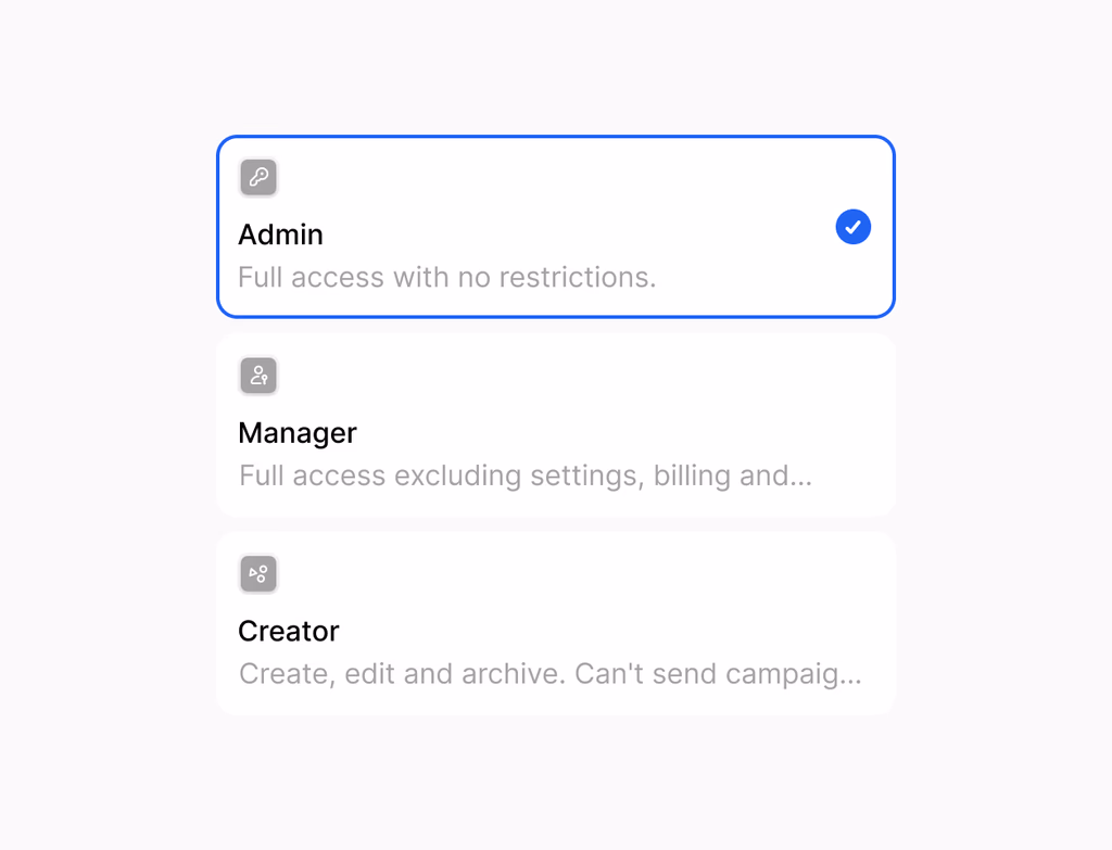 A dashboard showing user roles, an audit log with activity history, and a queue of failed tasks with retry options.